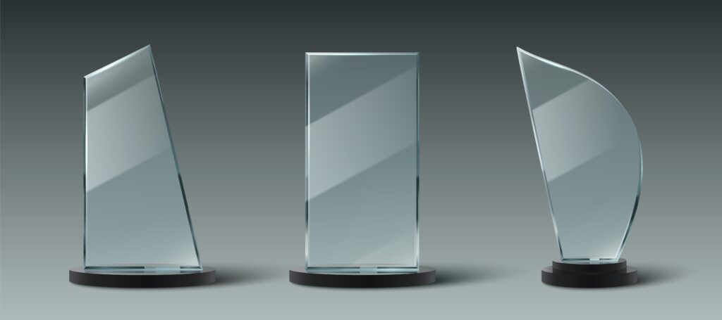 Acrylic Trophy Sydney