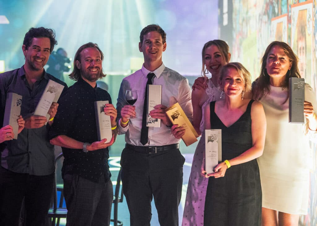 - Platinum Awards B&T Awards