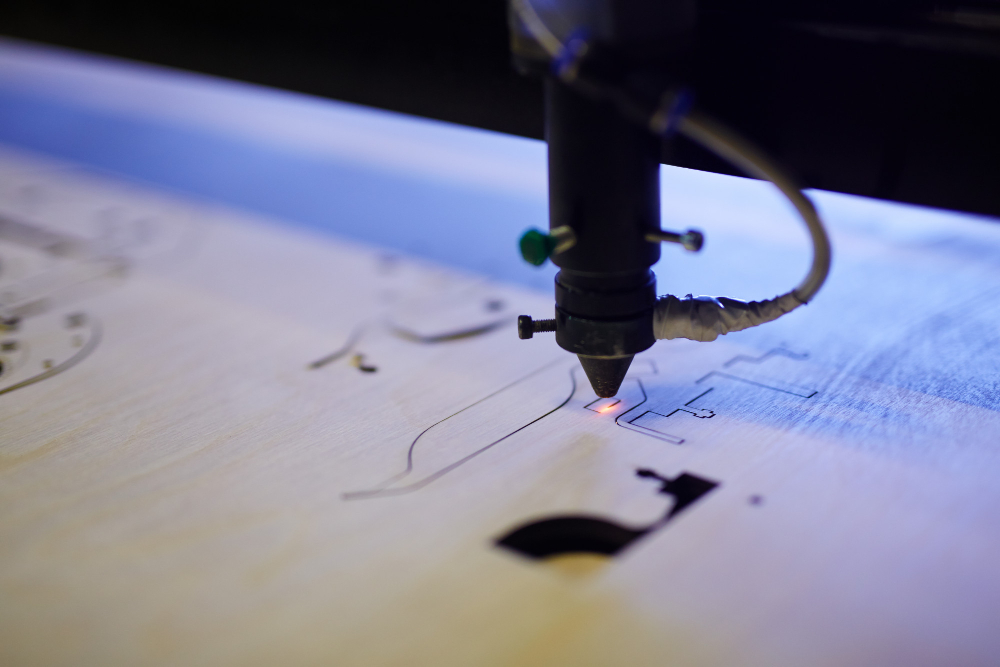 How CO2 Engraving Works - Platinum Awards