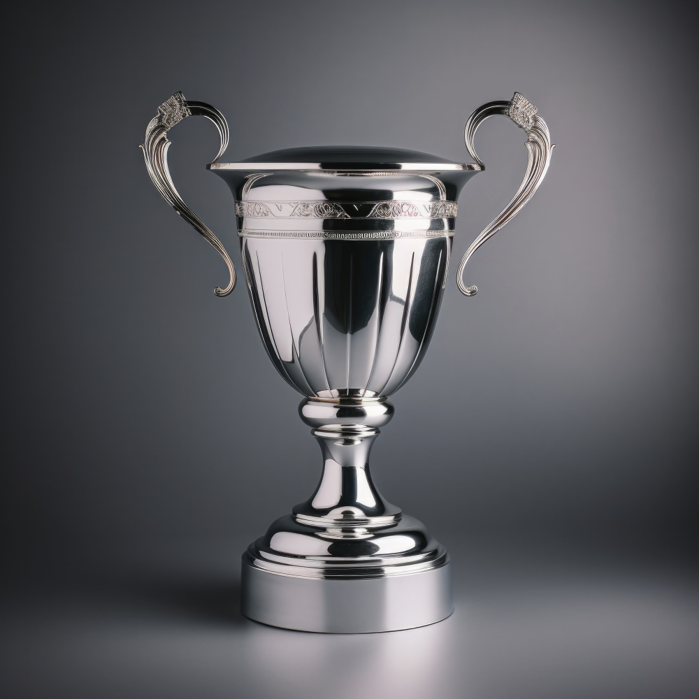 Metal Engraved Gifts - Platinum Awards