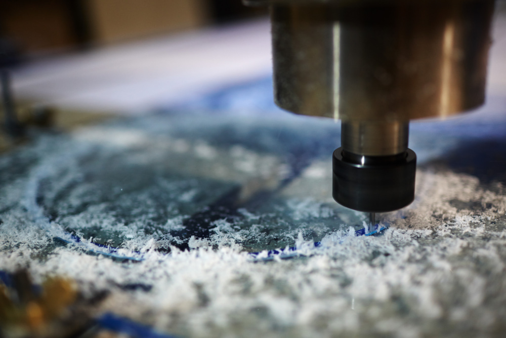 Metal Engraving - Platinum Awards