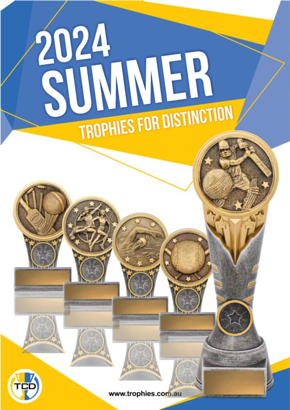 Summer trophy catalogue 2023/24