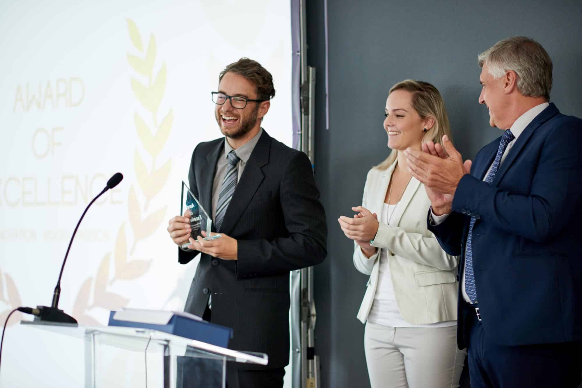 Corporate Awards - Sports and Academic Trophies