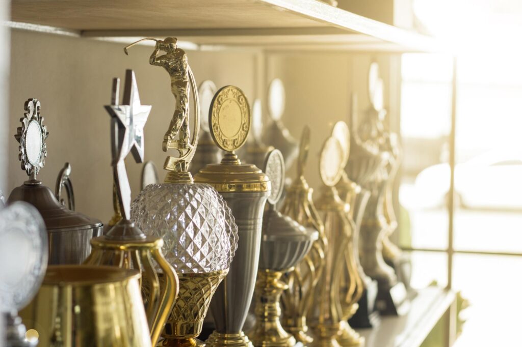 Trophies Sydney